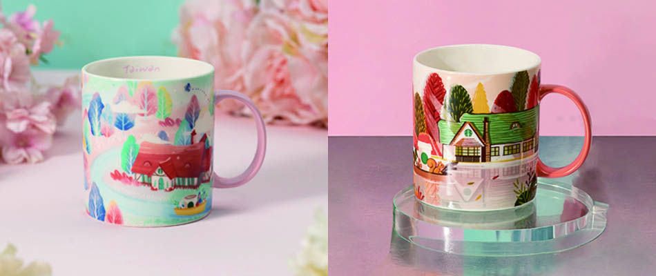 ▲星巴克,花蓮理想門市,欣葉,NAGOMI 雅。（圖／各品牌提供）