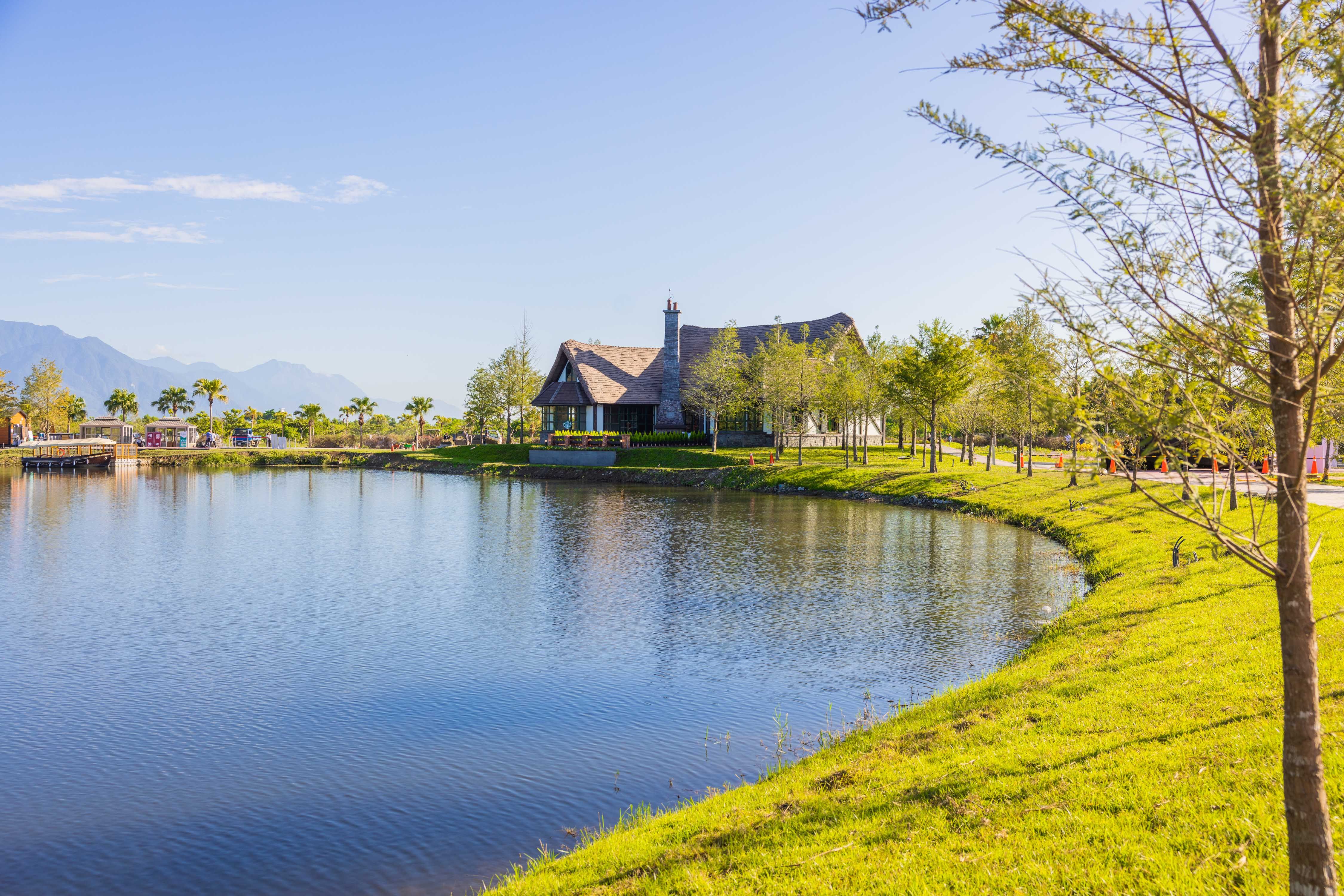 ▲星巴克,花蓮理想門市,欣葉,NAGOMI 雅。（圖／各品牌提供）