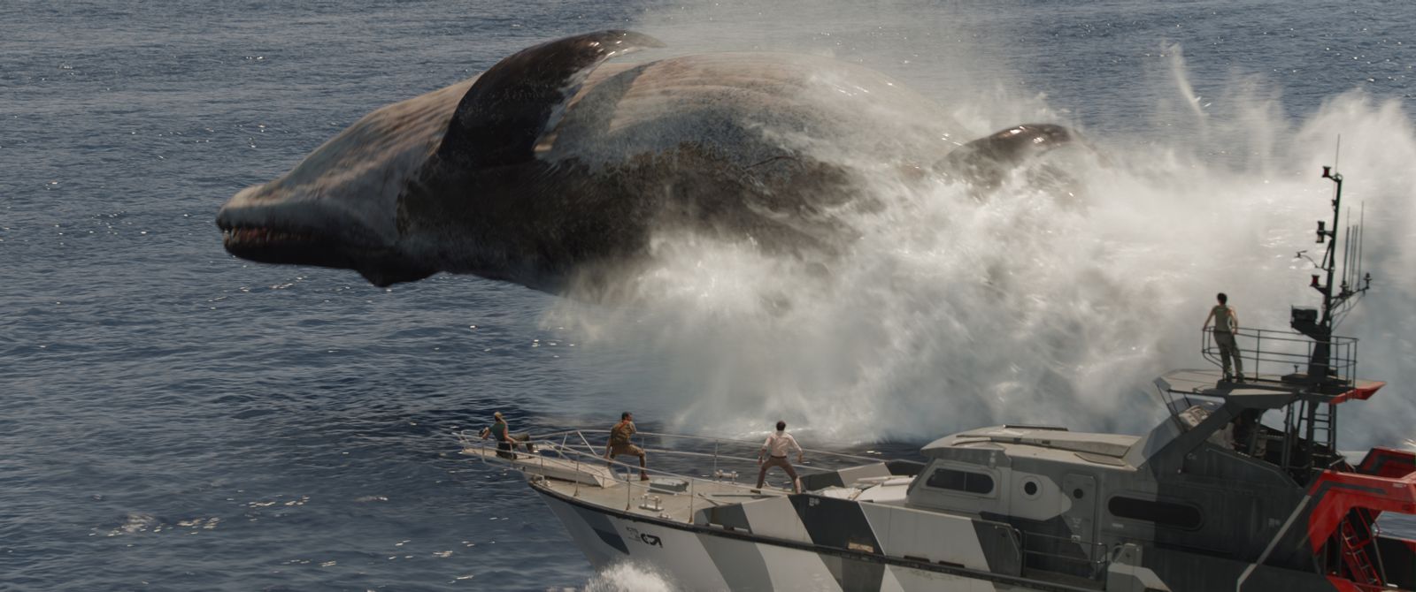 加入《侏羅紀世界 重生》上山下海　喬納森貝利喚醒內心科學宅