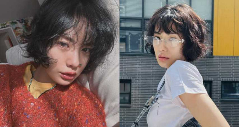 夏天短髮髮型推薦！宋慧喬、趙露思、Karina、Nana親身示範4款人氣短髮，清爽減齡還顯臉小