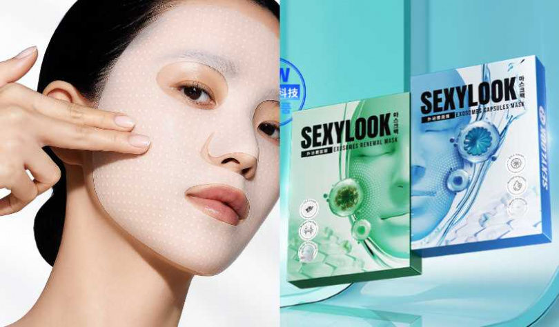 面膜控請收藏！敏感肌也能安心敷的面膜推薦：SEXYLOOK、SHIRO、dermalogica