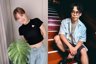 見賀瓏「為了自救」曝光天殘遺書　陳沂批：無情又負心、太狠了