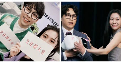 賀瓏與Albee爆緋聞!她曾公開表態「出軌不代表人品糟糕」