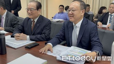 鄭光遠降薪接掌台鐵「沒委屈」 對史哲有信心:相信會做得很好