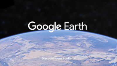 Google Earth迎接20周年 新增歷史街景功能讓你重返2005街頭