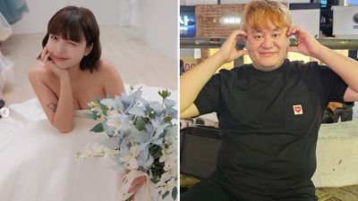 認愛《木曜》陳百祥半年「阿圓突PO婚紗照」!千人震撼:誰求婚了