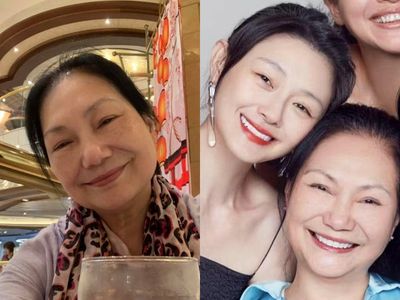盼不到大S入夢! S媽悲痛連發6文:心肝寶貝妳真的放棄娘了嗎
