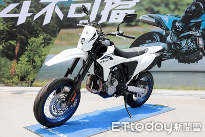 訂單超預期!台鈴Suzuki「DR-Z4越野/滑胎重機」到港時程、數量曝
