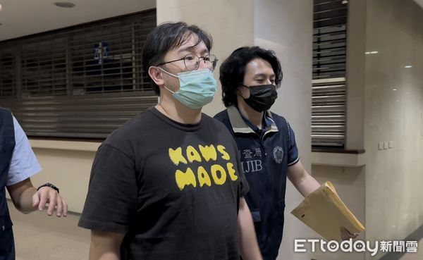 ▲▼立委羅明才服務處助理劉時郡。（圖／記者劉昌松攝）