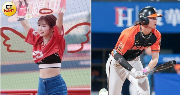就愛鮮肉1／「小龍女」賴可死會！揪統一獅林佳緯上演8小時馬拉松約會