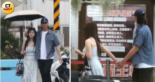 就愛鮮肉1／「小龍女」賴可死會！揪統一獅林佳緯上演8小時馬拉松約會