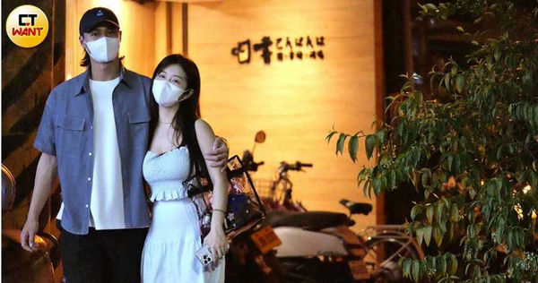 就愛鮮肉1／「小龍女」賴可死會！揪統一獅林佳緯上演8小時馬拉松約會