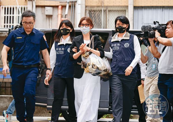 陳怡蓉復出有隱情／陳怡蓉復出拍戲幫夫　老公事業爆危機竟與貴婦奈奈有關
