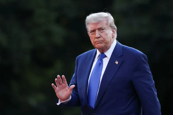 ▲▼美國總統川普（Donald Trump）。（圖／路透）