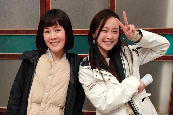 ▲何宜珊出道十年，在《寶島西米樂》首度當上女主角。（圖／緯來戲劇台提供）