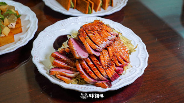 ▲▼埔里民宿包棟 &times; 私廚晚餐潘金蓮武大郎。（圖／部落客胖貓咪的奇幻旅程授權提供）