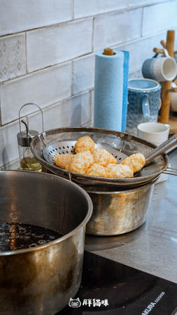 ▲▼埔里民宿包棟 &times; 私廚晚餐潘金蓮武大郎。（圖／部落客胖貓咪的奇幻旅程授權提供）