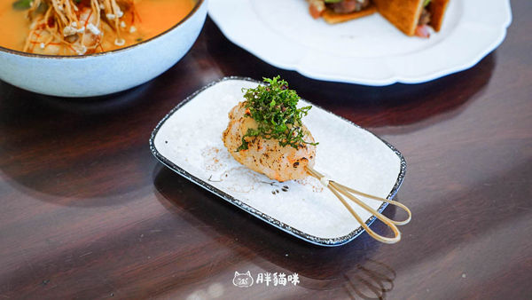 ▲▼埔里民宿包棟 &times; 私廚晚餐潘金蓮武大郎。（圖／部落客胖貓咪的奇幻旅程授權提供）