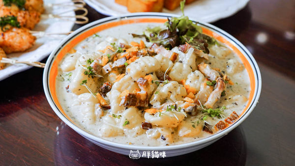 ▲▼埔里民宿包棟 &times; 私廚晚餐潘金蓮武大郎。（圖／部落客胖貓咪的奇幻旅程授權提供）