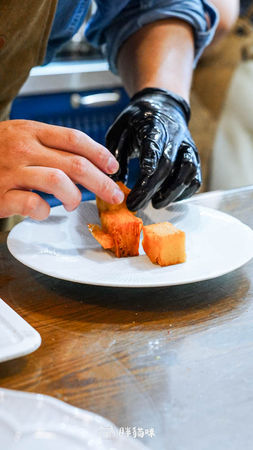 ▲▼埔里民宿包棟 &times; 私廚晚餐潘金蓮武大郎。（圖／部落客胖貓咪的奇幻旅程授權提供）