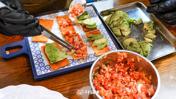 ▲▼埔里民宿包棟 &times; 私廚晚餐潘金蓮武大郎。（圖／部落客胖貓咪的奇幻旅程授權提供）