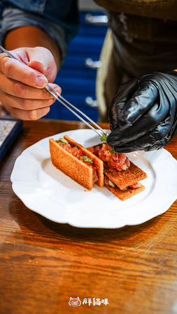 ▲▼埔里民宿包棟 &times; 私廚晚餐潘金蓮武大郎。（圖／部落客胖貓咪的奇幻旅程授權提供）