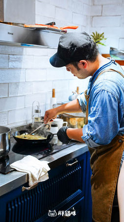 ▲▼埔里民宿包棟 &times; 私廚晚餐潘金蓮武大郎。（圖／部落客胖貓咪的奇幻旅程授權提供）