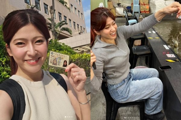 日本美女經紀人捨東京高薪，希望來台工作。（圖／翻攝自IG／shiori.skmt）