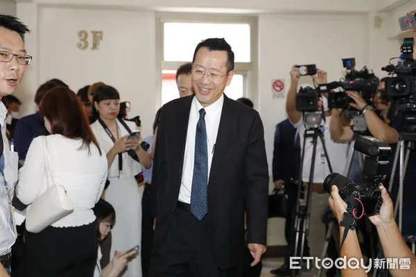 ▲▼針對大陸93大閱兵，國防部長顧立雄出席立法院外交及國防委員會處理院會交付年度中央政府總預算決議，國防部主管預算凍結案審查時表示抗戰非中共打的。（圖／記者湯興漢攝）