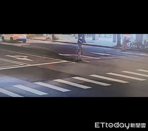 ▲陳男涉嫌下手行竊前東家，遭警方拘提到案。（圖／記者張君豪翻攝）