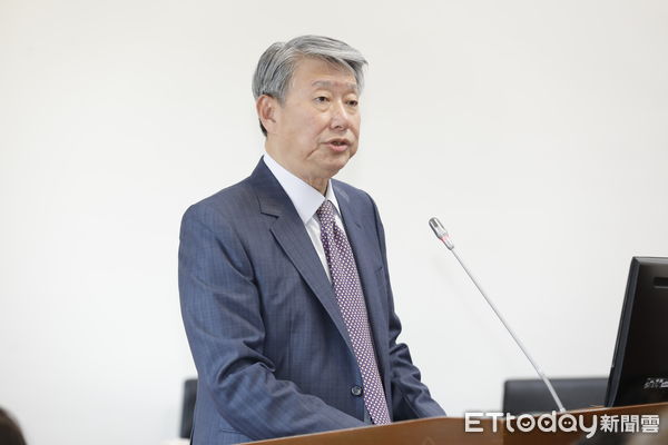 ▲▼立法院經濟委員會邀請國家發展委員會主任委員、經濟部部長、農業部部長及中央銀行首長就「因應國際經貿情勢變化，如何協助我國產業面對台幣匯率及國際能源價格遽變」進行報告，經濟部長郭智輝表示對以伊戰爭對油價的影響經濟部都有掌握。（圖／記者湯興漢攝）