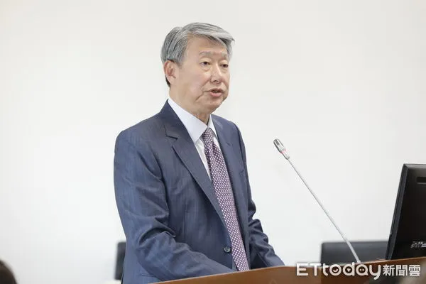 ▲▼立法院經濟委員會邀請國家發展委員會主任委員、經濟部部長、農業部部長及中央銀行首長就「因應國際經貿情勢變化，如何協助我國產業面對台幣匯率及國際能源價格遽變」進行報告，經濟部長郭智輝表示對以伊戰爭對油價的影響經濟部都有掌握。（圖／記者湯興漢攝）