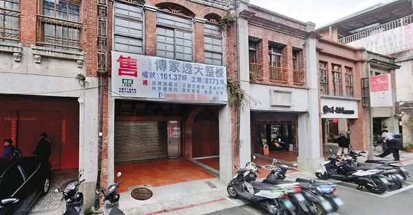 大地主孕妻曝光2／邱澤投資眼光獨到　迪化街古厝接手買家背景雄厚
