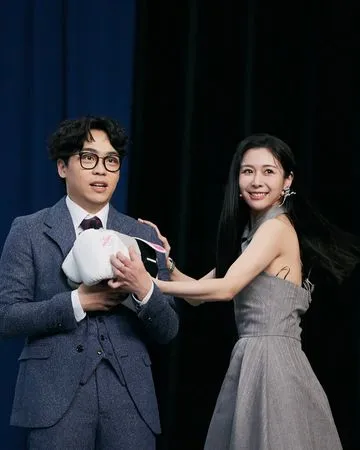 ▲▼Albee被起底4大爭議。（圖／翻攝自IG）