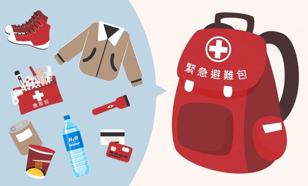 有包真治百病嗎？　淺論「急難救助包」