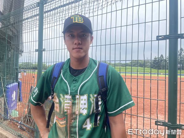 ▲國體王君佑。（圖／記者楊舒帆攝）