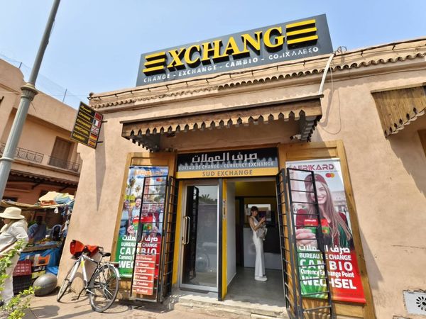 ▲▼摩洛哥自由行。（圖／部落客混血珊莎的奇幻旅程授權提供）