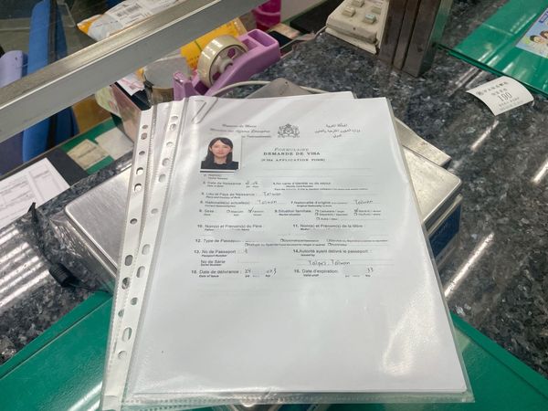▲▼摩洛哥自由行。（圖／部落客混血珊莎的奇幻旅程授權提供）
