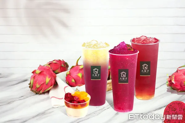 ▲▼大苑子火龍果季。（圖／大苑子提供）