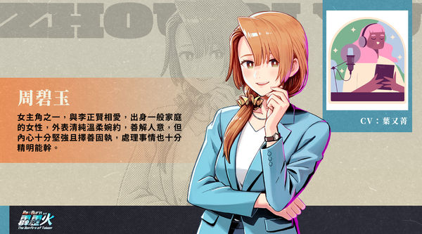 ▲經典八點檔《台灣霹靂火》改編成遊戲。（圖／三立提供）