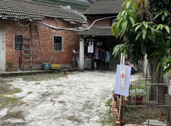 ▲彰化分署將法拍彰化市精華地點台化附近土地。（圖／彰化分署提供）