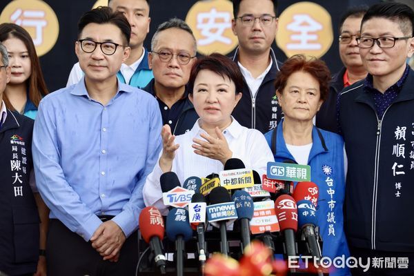 ▲盧秀燕談賴清德十講。（圖／記者游瓊華翻攝）