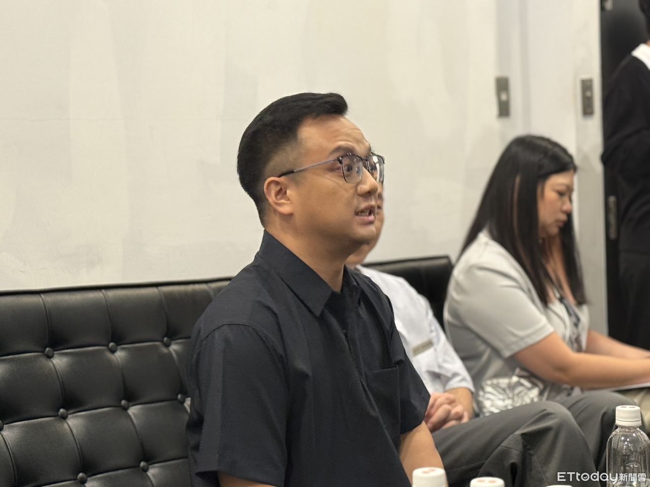 ▲▼    oppo收購手機oppo台灣總經理劉金    。（圖／記者蘇晟彥攝）
