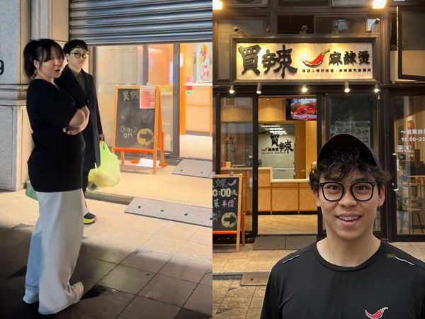 賀瓏「太胖了X不下去」　天殘閨蜜：她為了你的店忙到內分泌失調