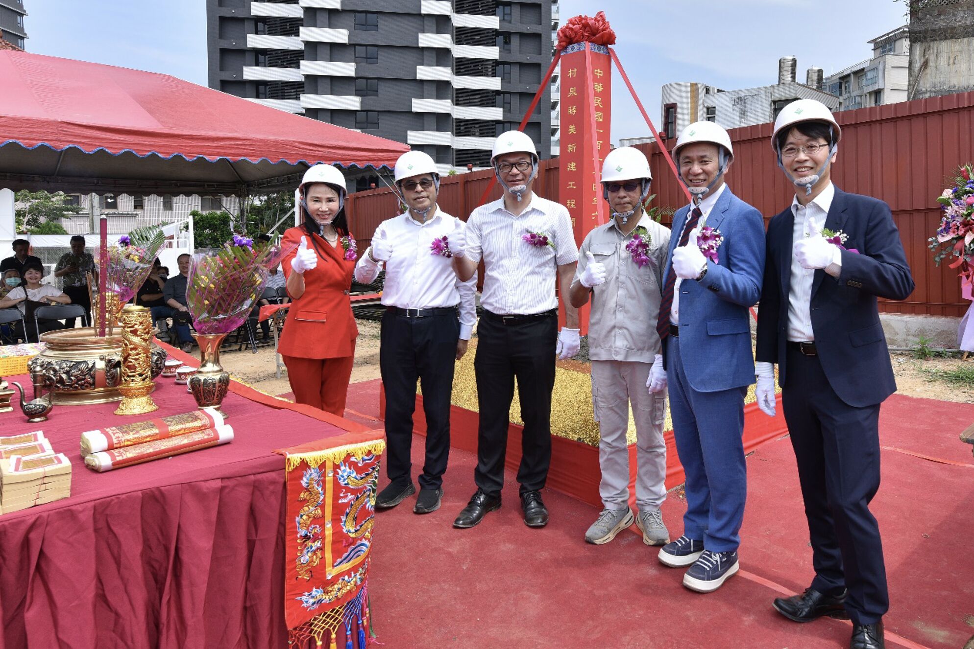 ▲▼ 竹圍,村泉蒔美,優質住宅,新案,開工,台北,宜居。（圖／村泉蒔美提供）