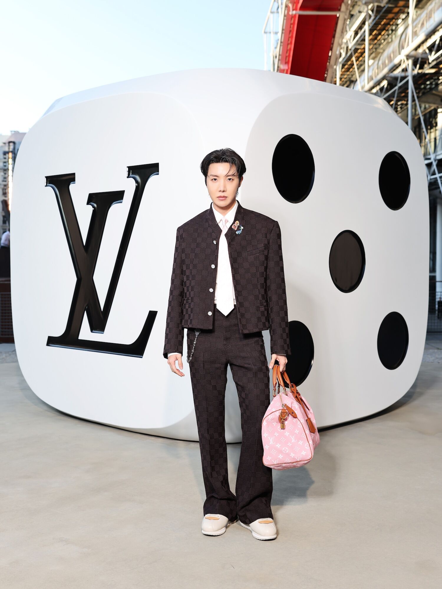 ▲LV 2026春夏男裝。（圖／品牌提供）