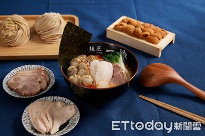 麵屋一燈桃園華泰店7/1開幕