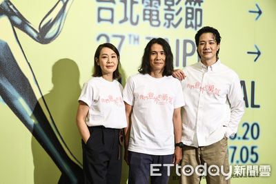 劉若英睽違13年拍電影「只求拍漂亮」！　薛仕凌壓力大喊：不知怎麼靠近學姊