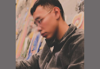 獨/辣椒水襲擊李正皓 賓士男起底...疑走不出情傷PO文抒發