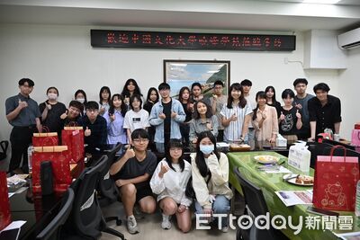 與青年學子對話讓更保透明 文大曉峰學苑參訪更保探索更生工作